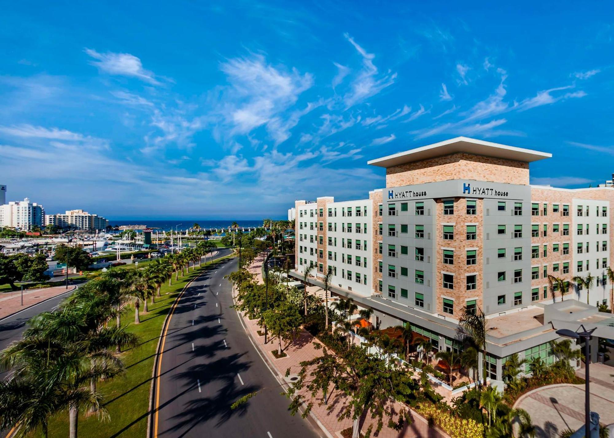 Hyatt House San Juan Hotel Luaran gambar