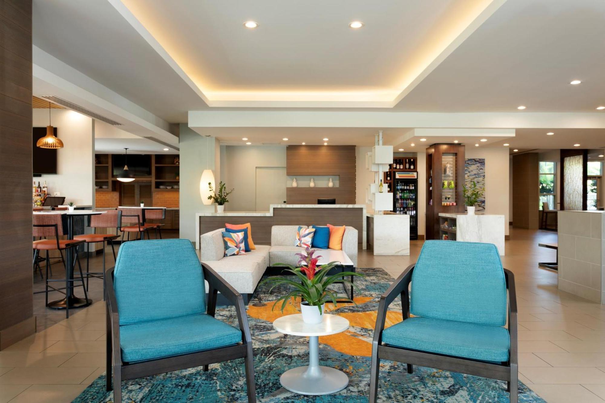 Hyatt House San Juan Hotel Luaran gambar
