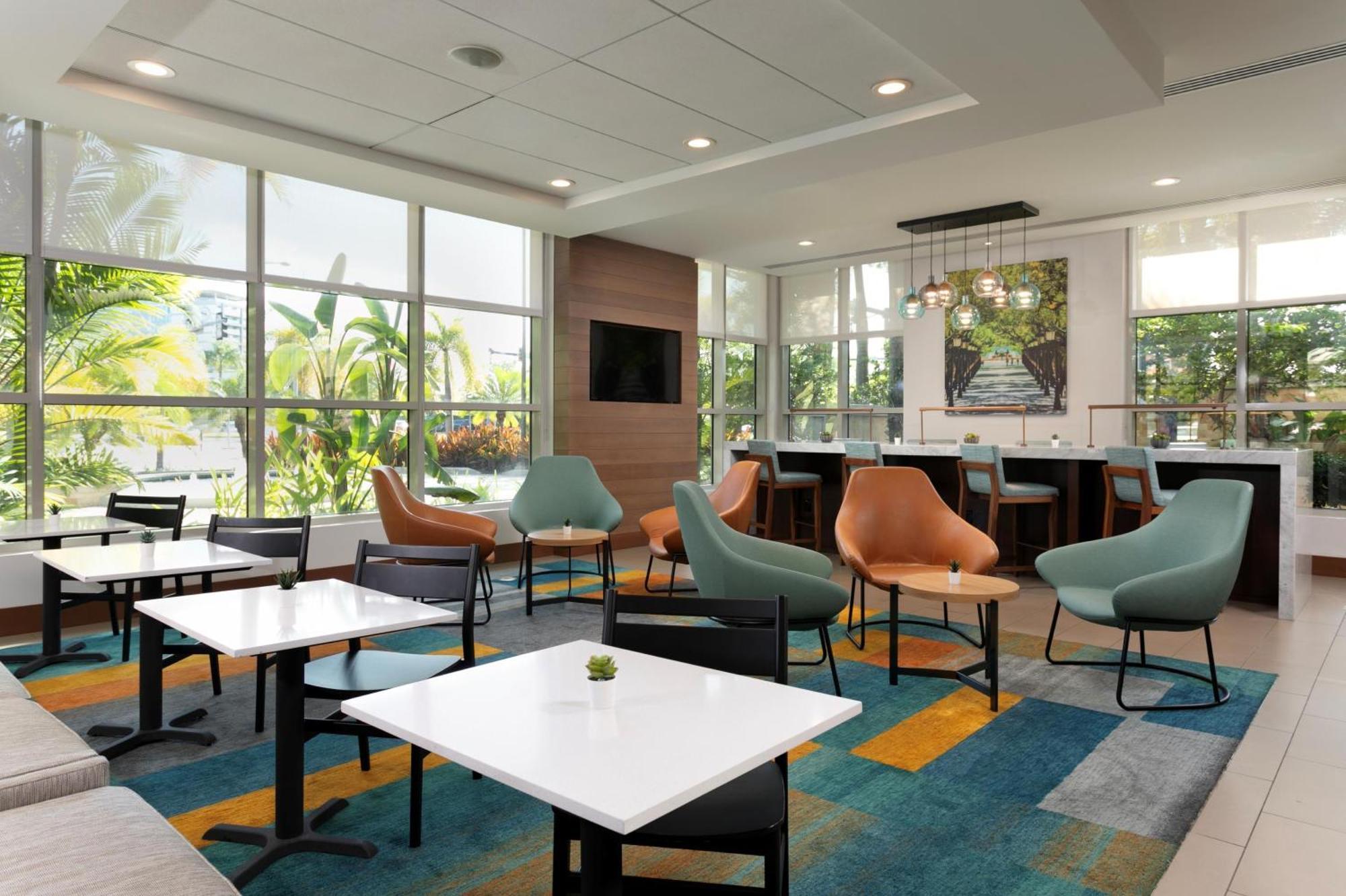 Hyatt House San Juan Hotel Luaran gambar