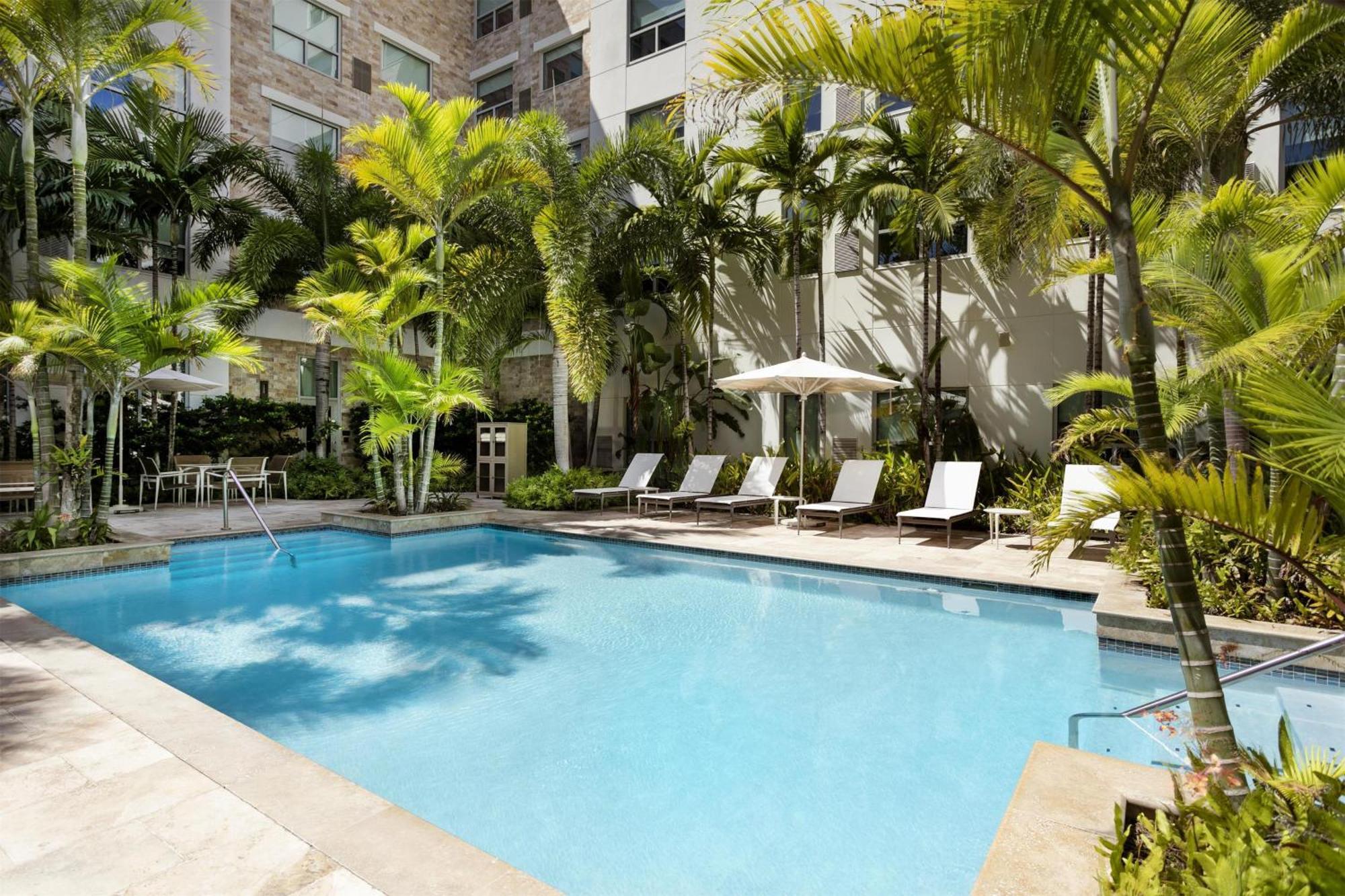Hyatt House San Juan Hotel Luaran gambar