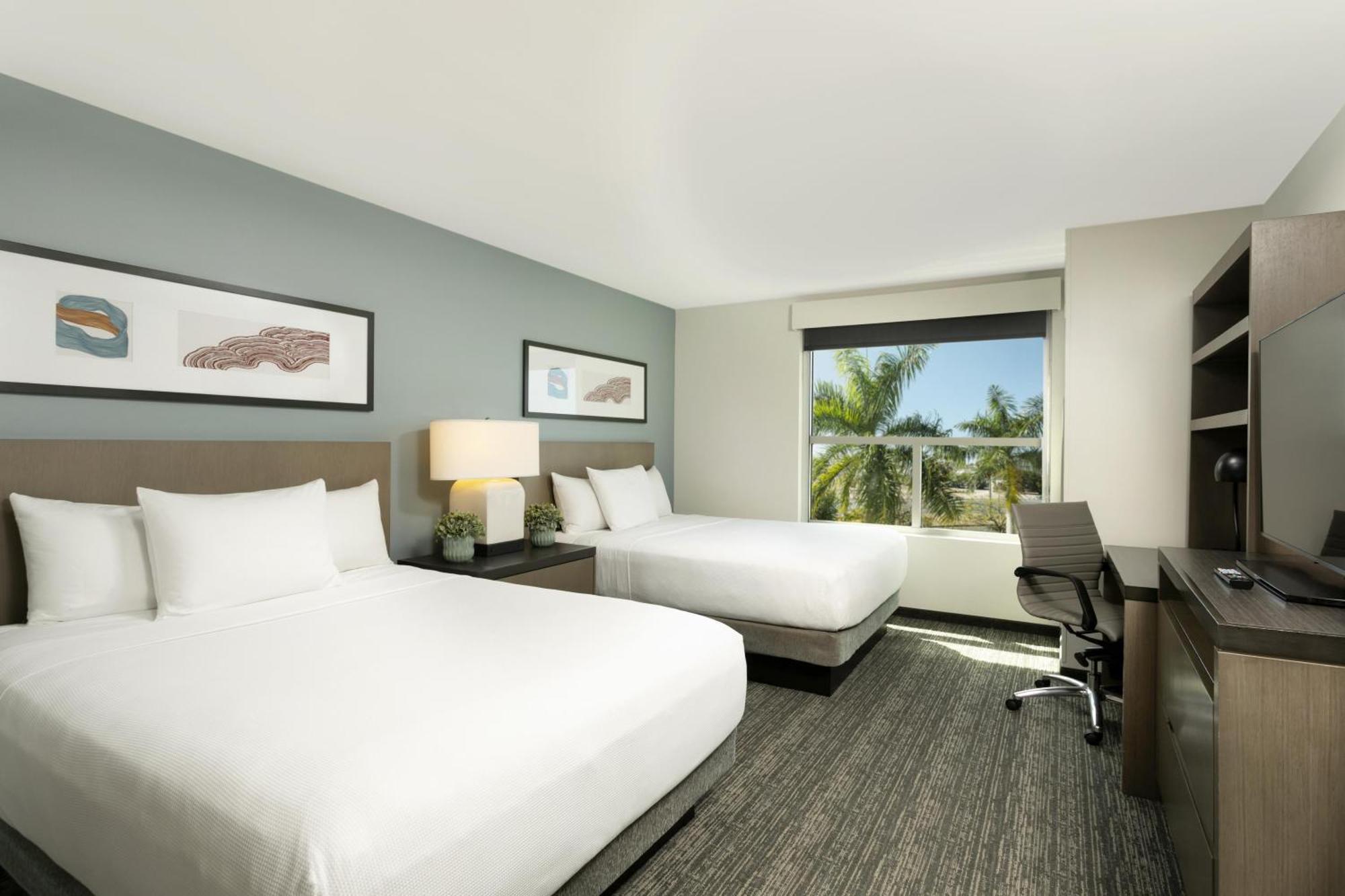 Hyatt House San Juan Hotel Luaran gambar