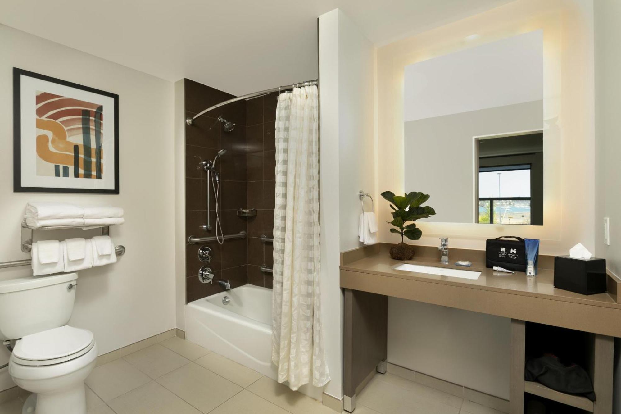 Hyatt House San Juan Hotel Luaran gambar