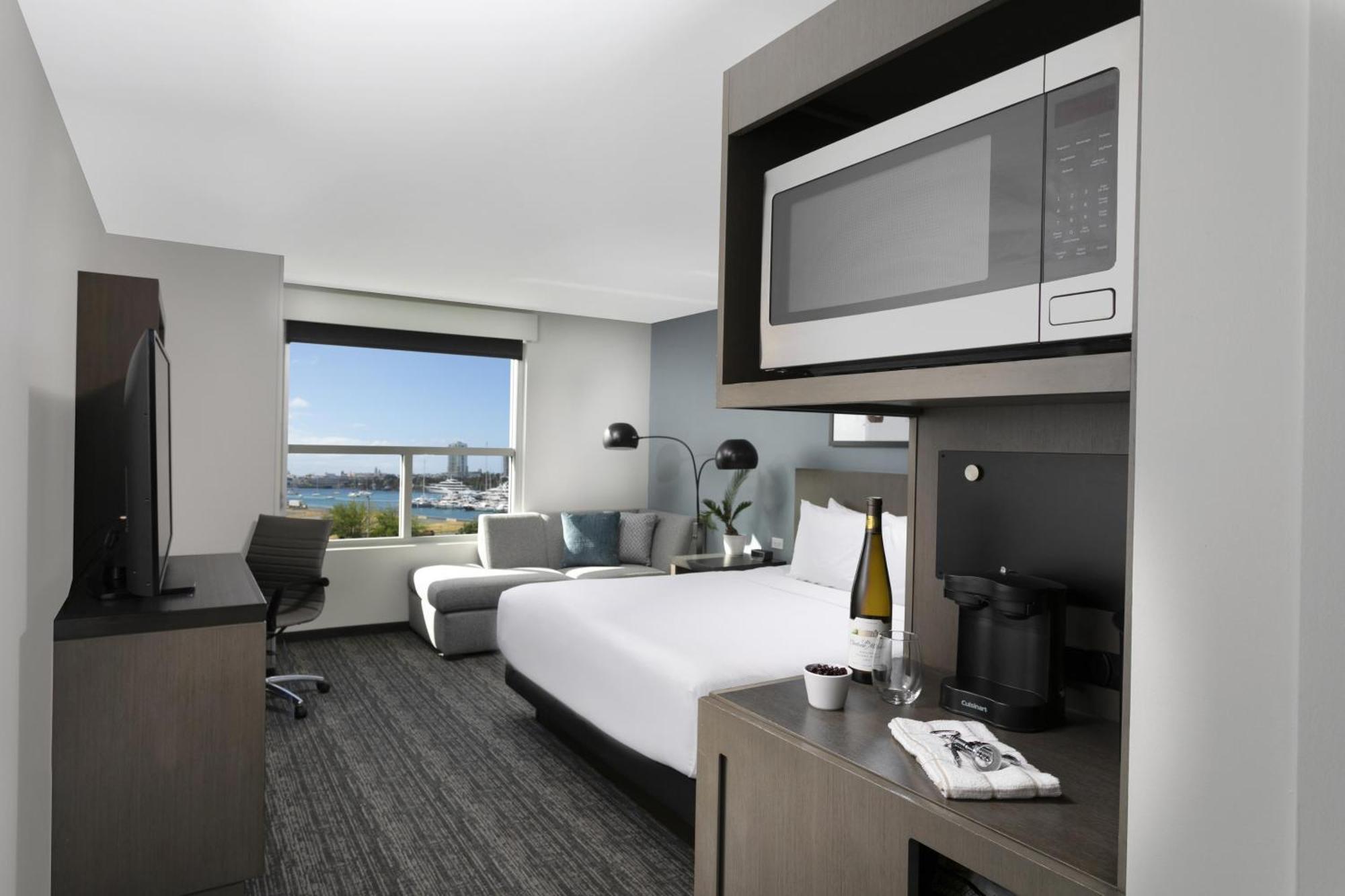 Hyatt House San Juan Hotel Luaran gambar