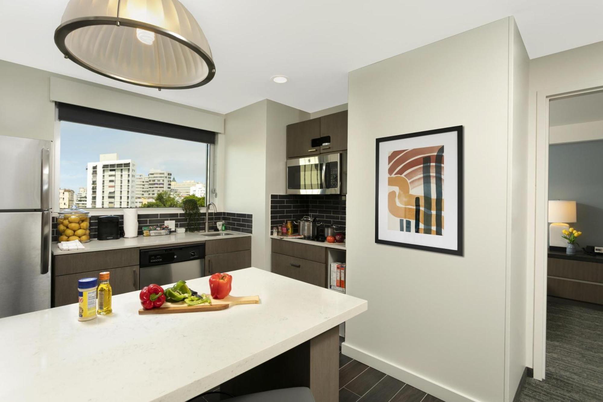 Hyatt House San Juan Hotel Luaran gambar