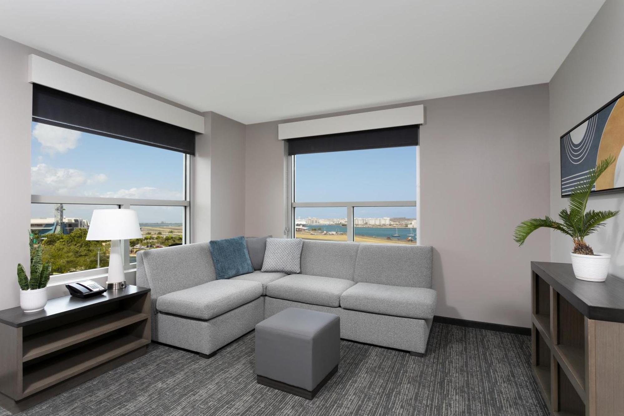 Hyatt House San Juan Hotel Luaran gambar