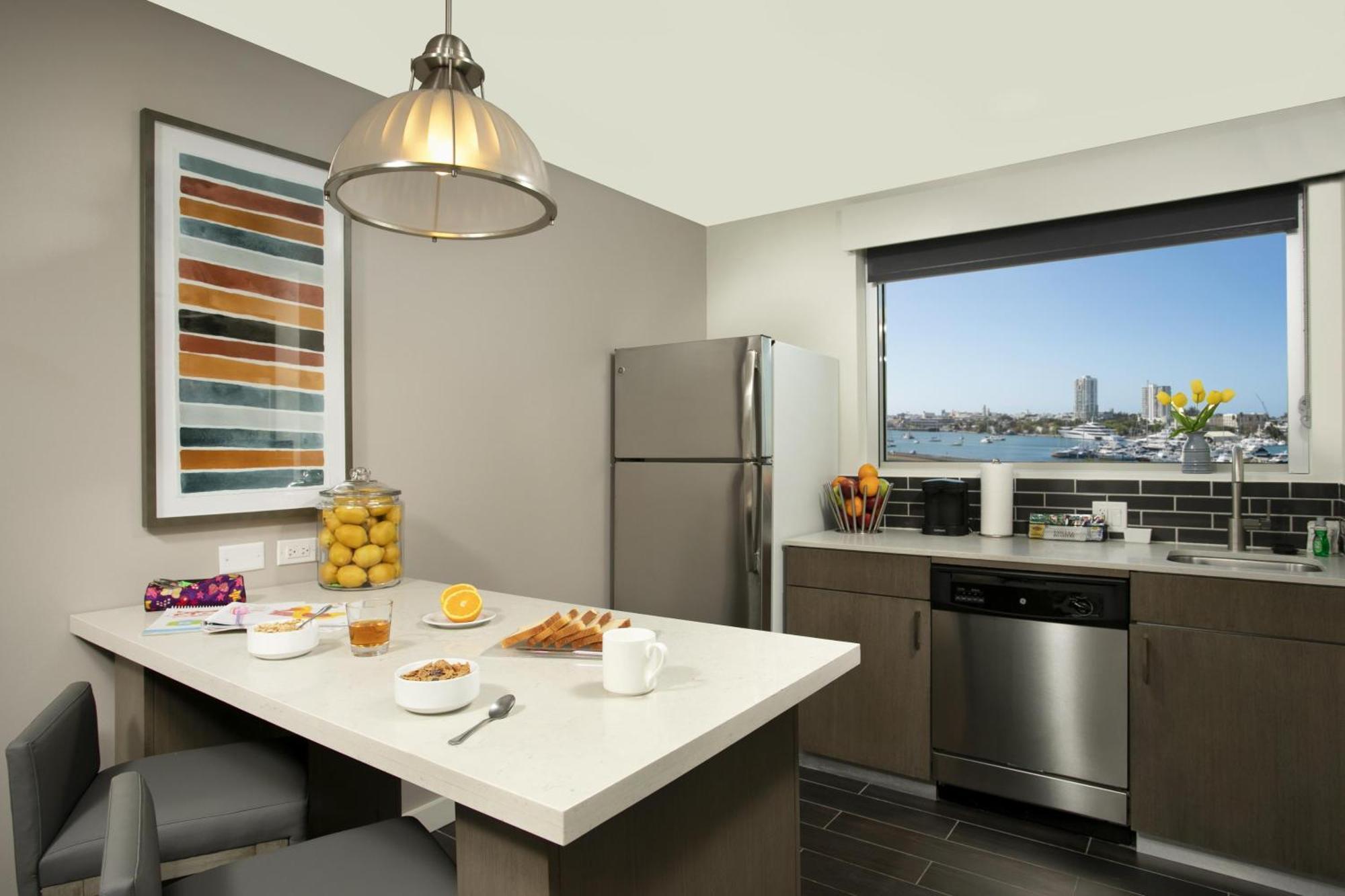 Hyatt House San Juan Hotel Luaran gambar