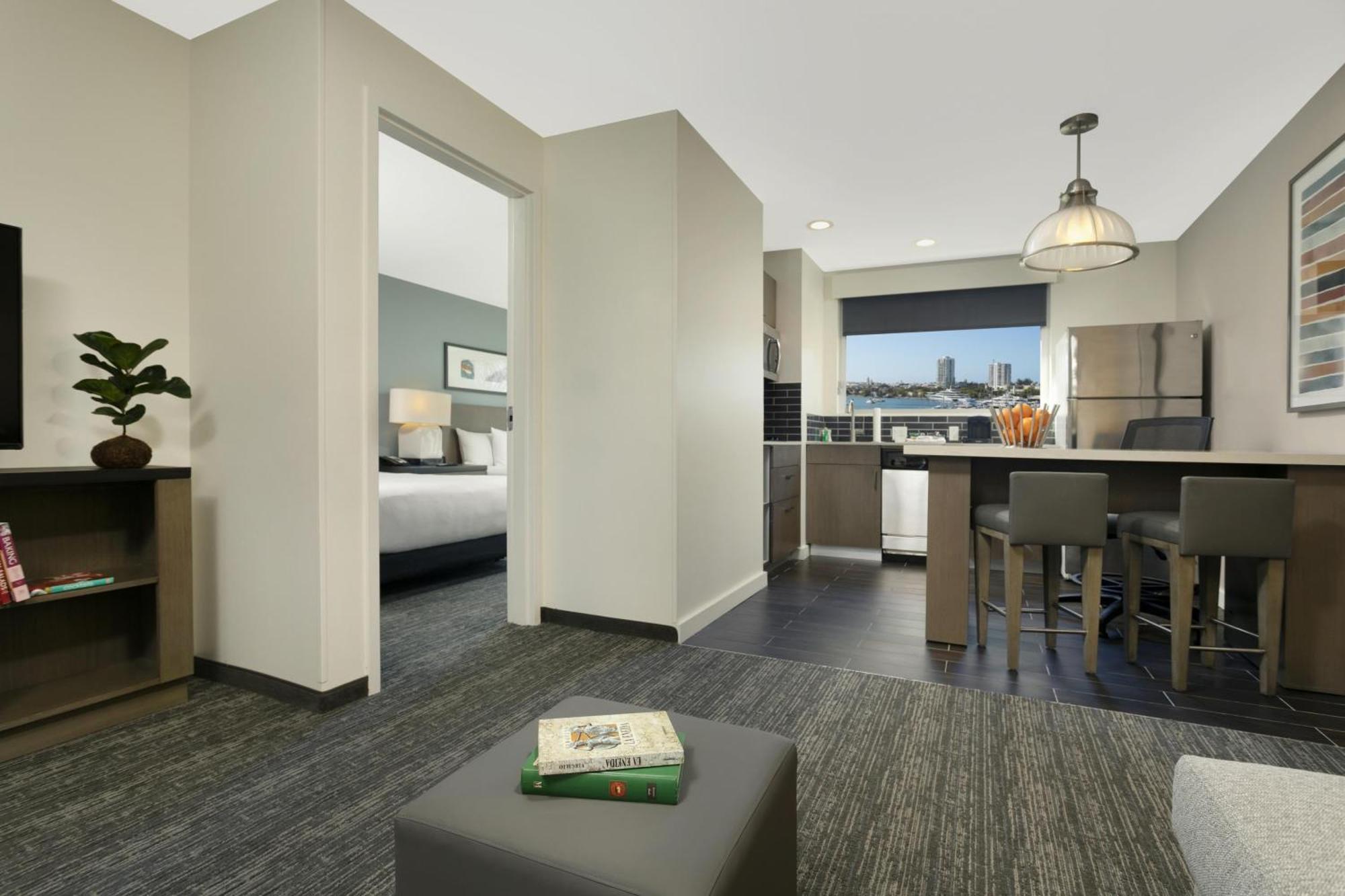 Hyatt House San Juan Hotel Luaran gambar
