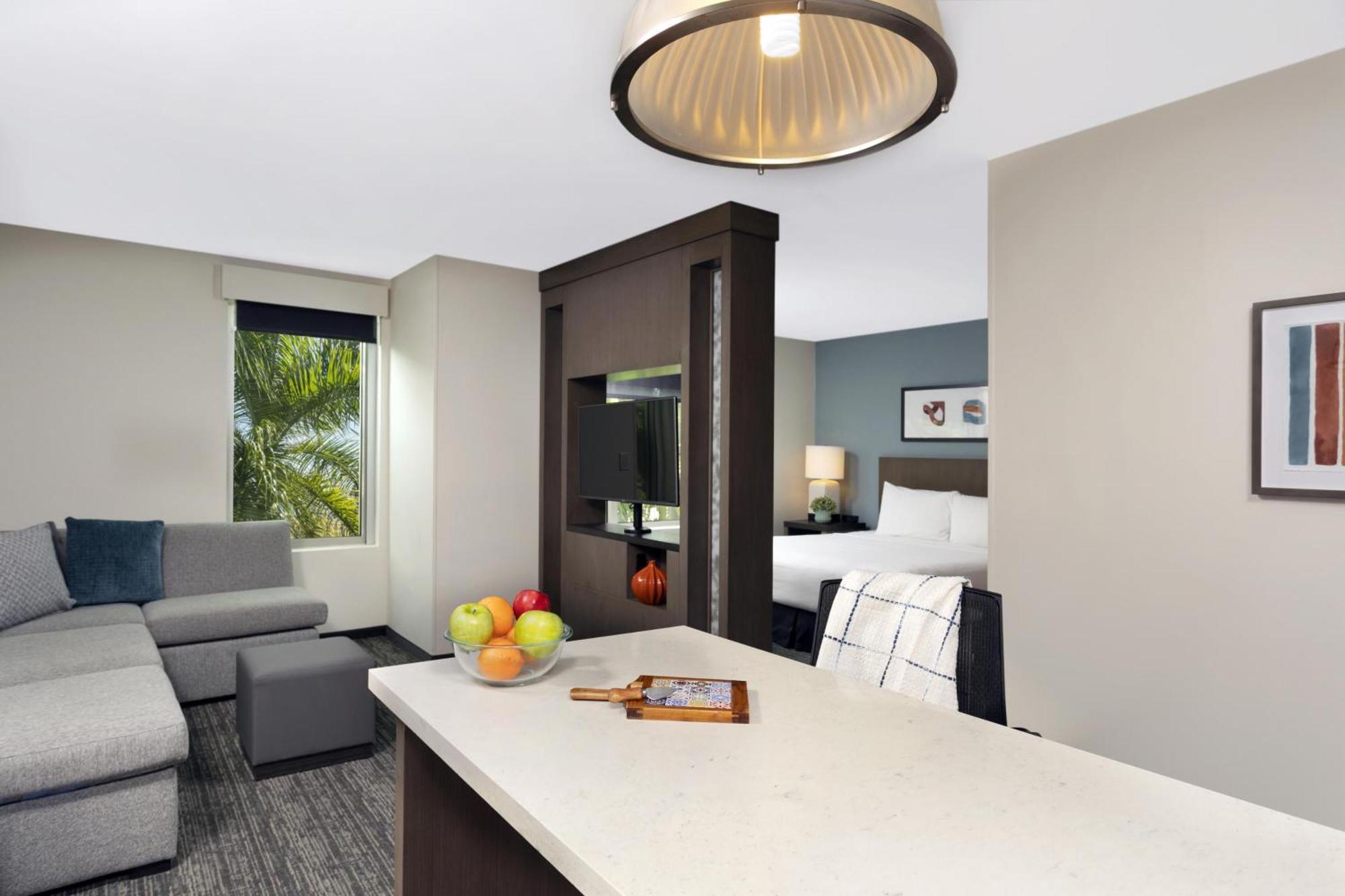 Hyatt House San Juan Hotel Luaran gambar