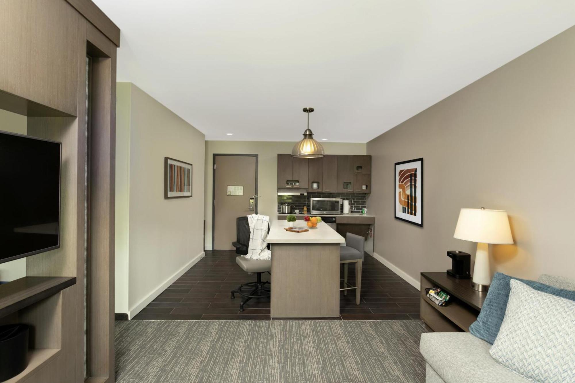 Hyatt House San Juan Hotel Luaran gambar