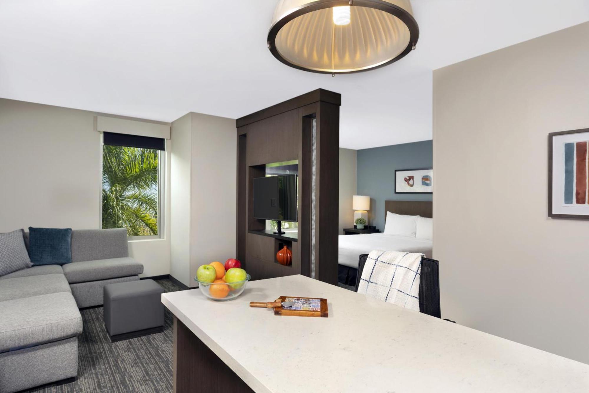 Hyatt House San Juan Hotel Luaran gambar