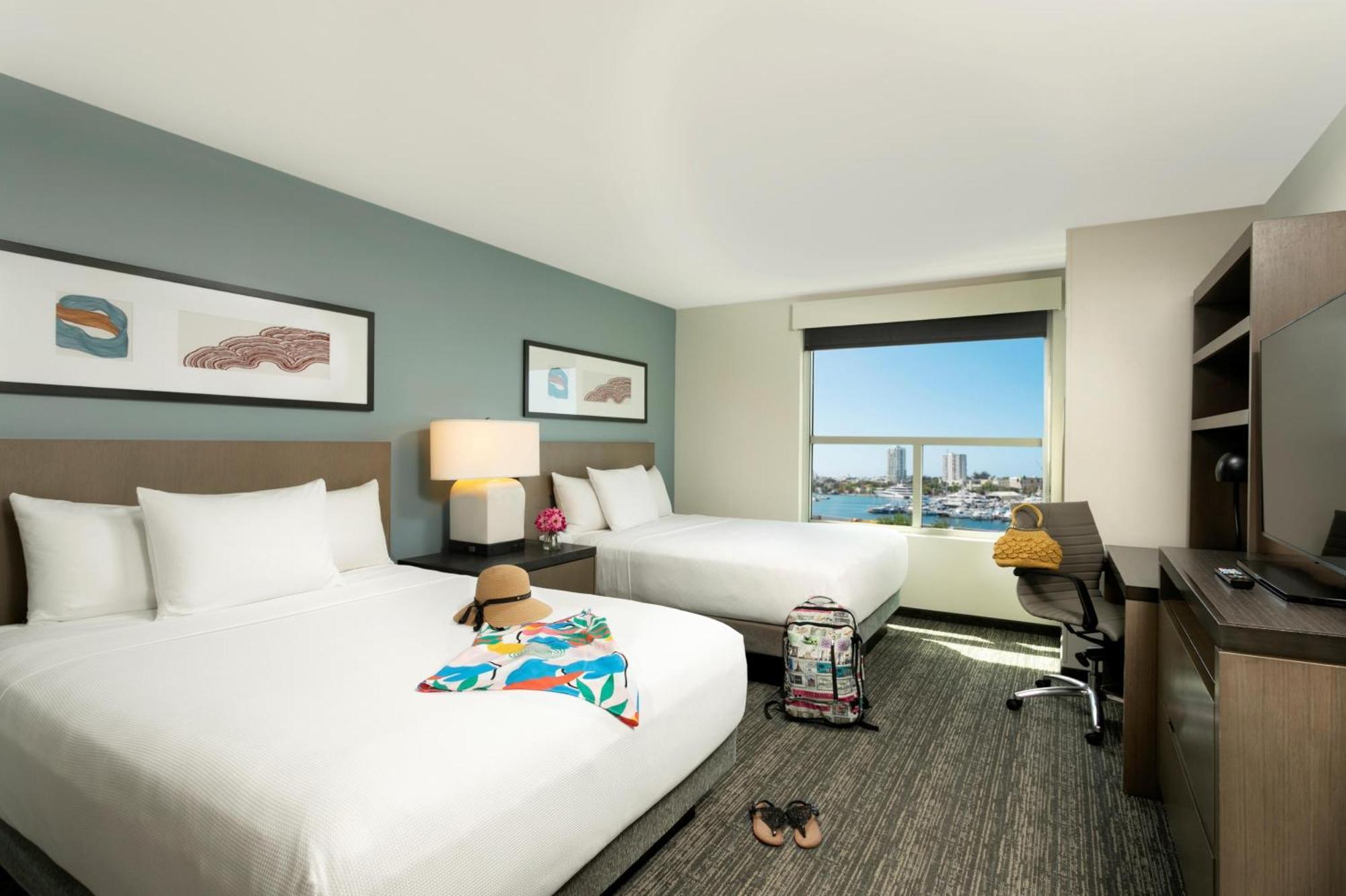 Hyatt House San Juan Hotel Luaran gambar
