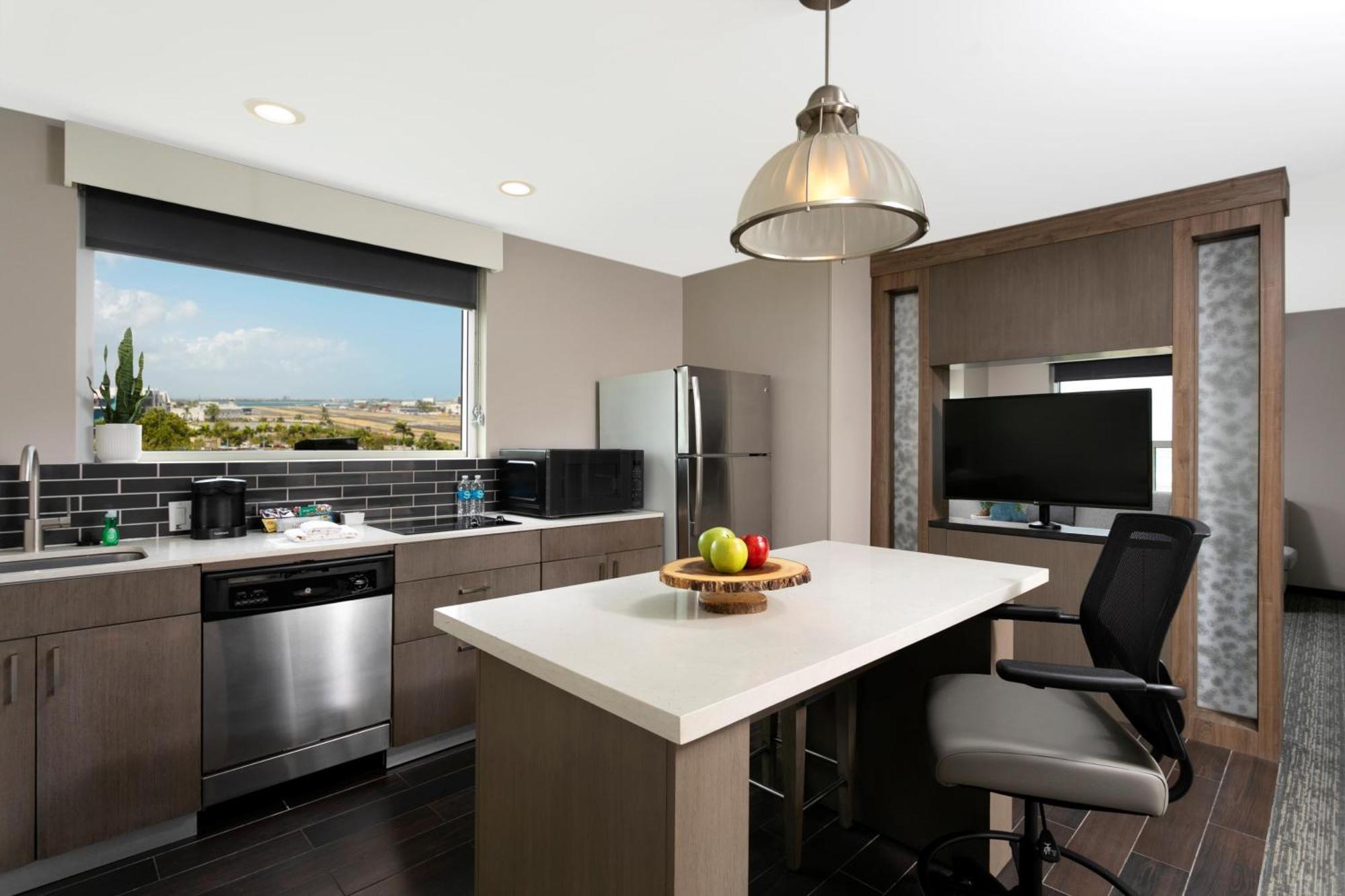 Hyatt House San Juan Hotel Luaran gambar
