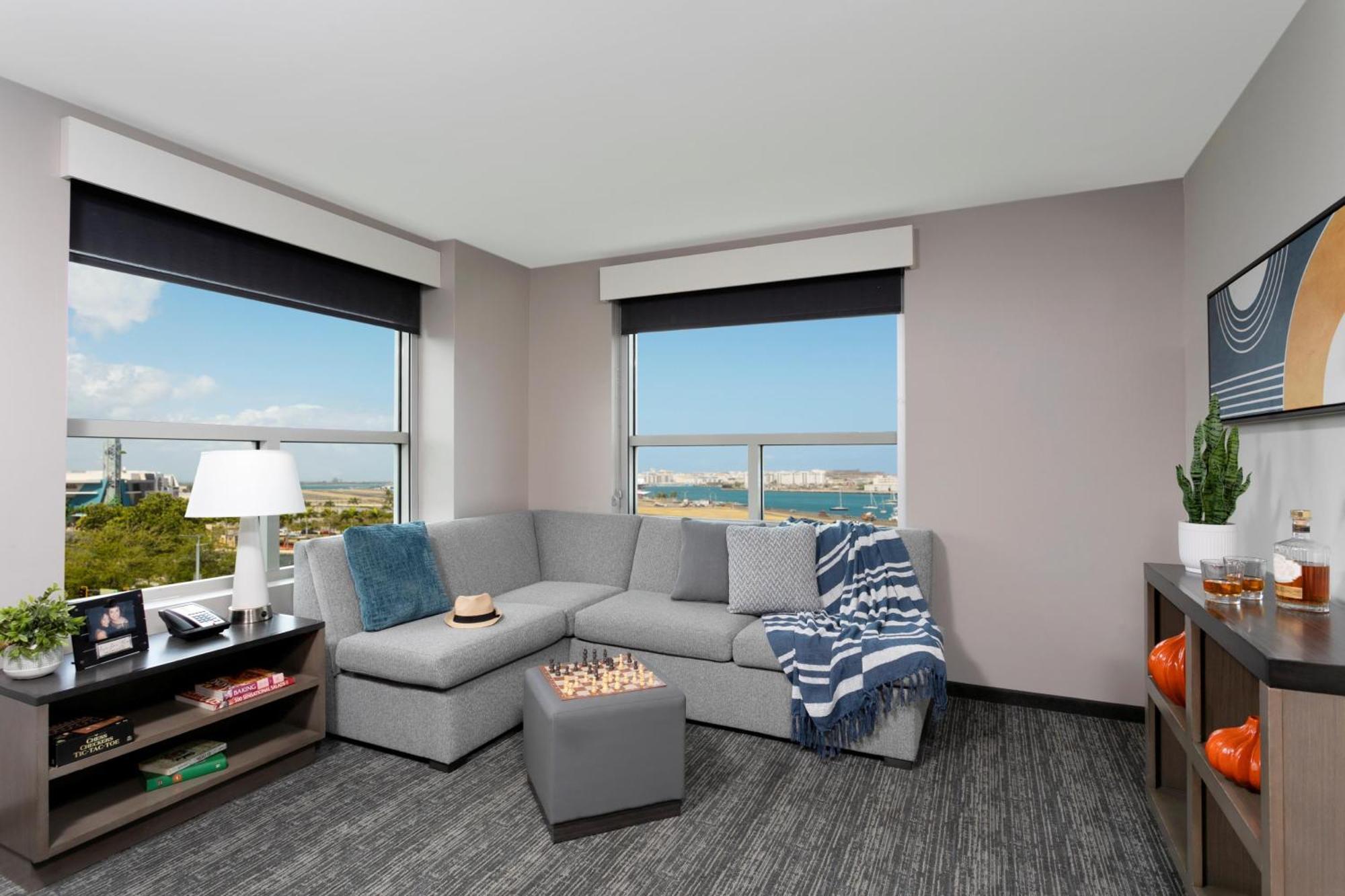 Hyatt House San Juan Hotel Luaran gambar