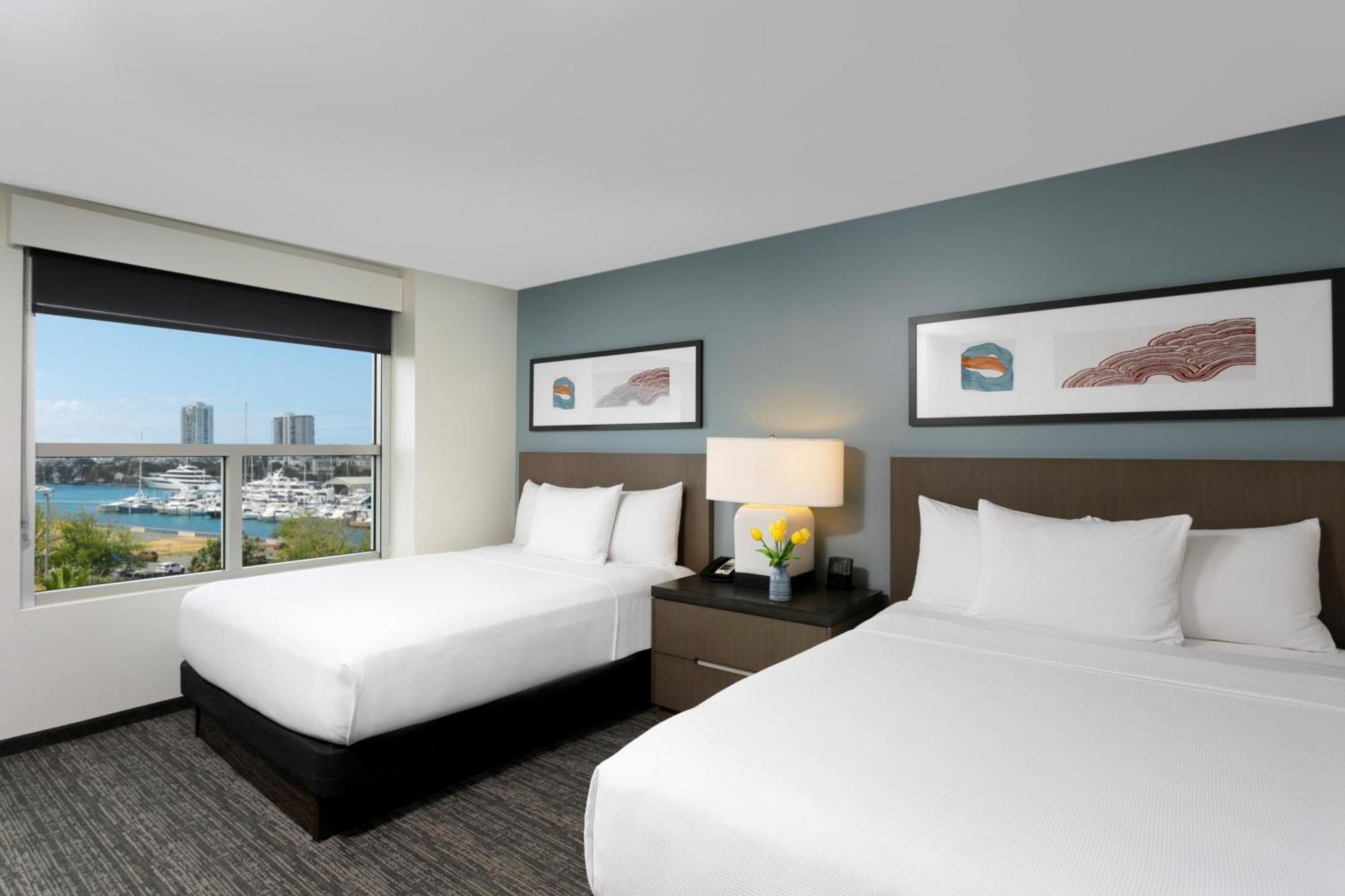 Hyatt House San Juan Hotel Luaran gambar