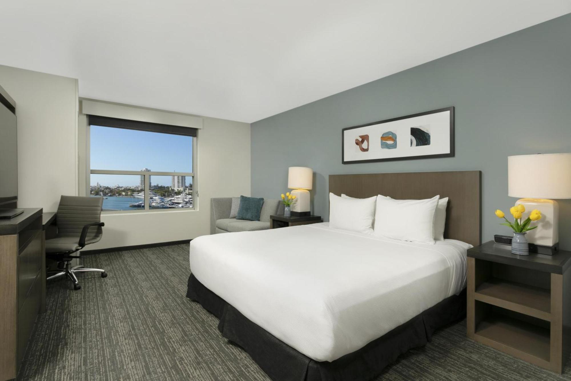 Hyatt House San Juan Hotel Luaran gambar