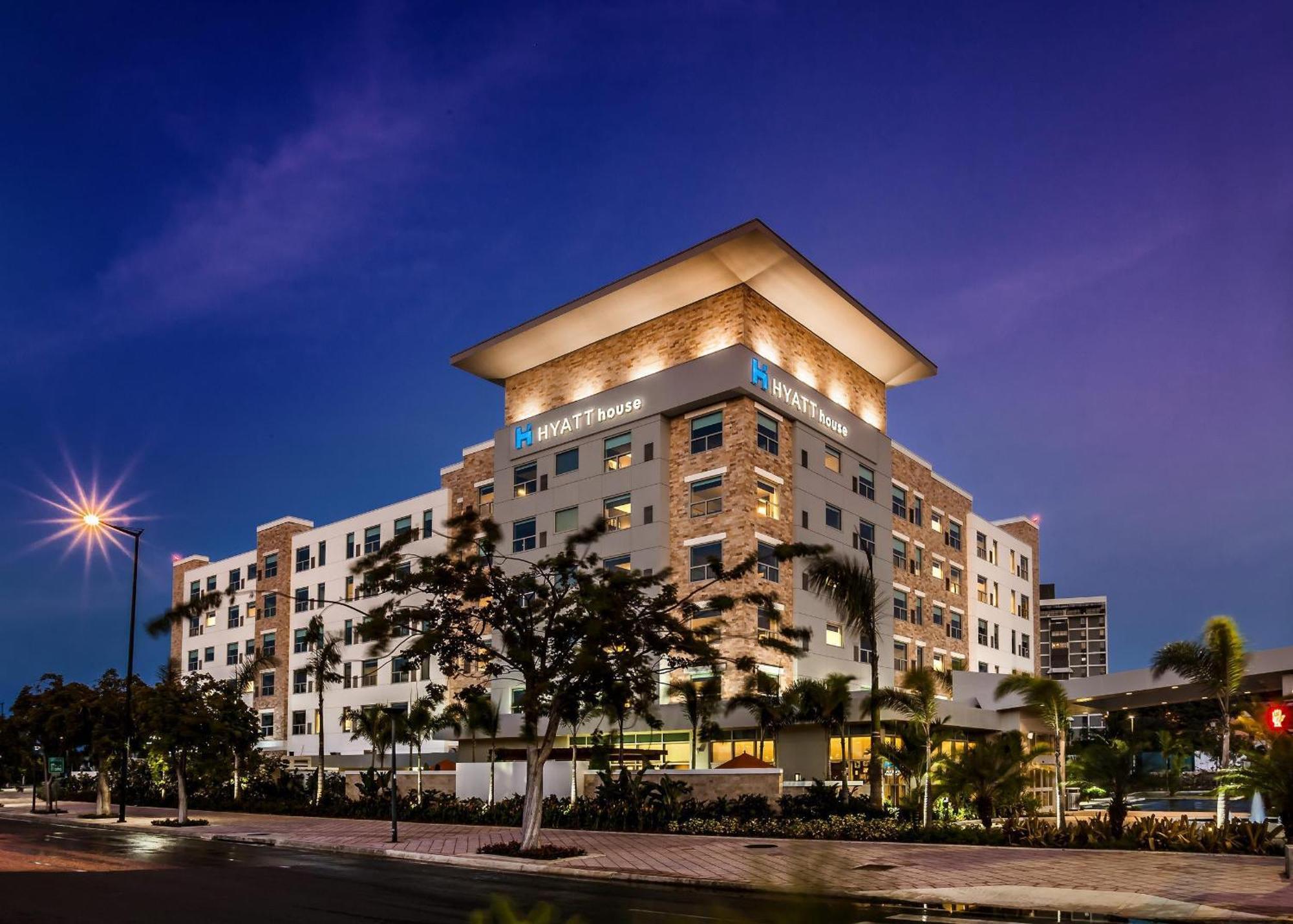 Hyatt House San Juan Hotel Luaran gambar