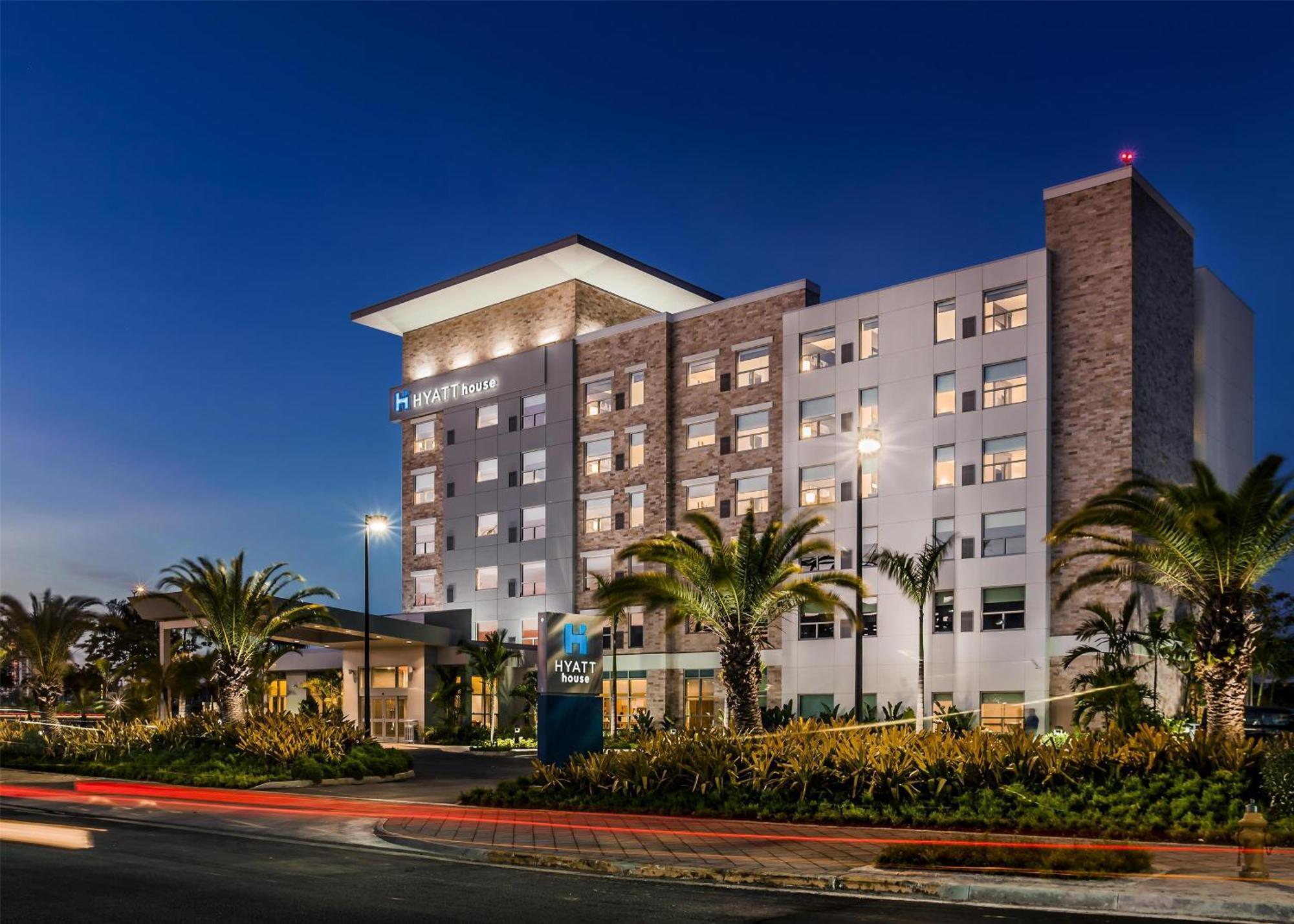 Hyatt House San Juan Hotel Luaran gambar